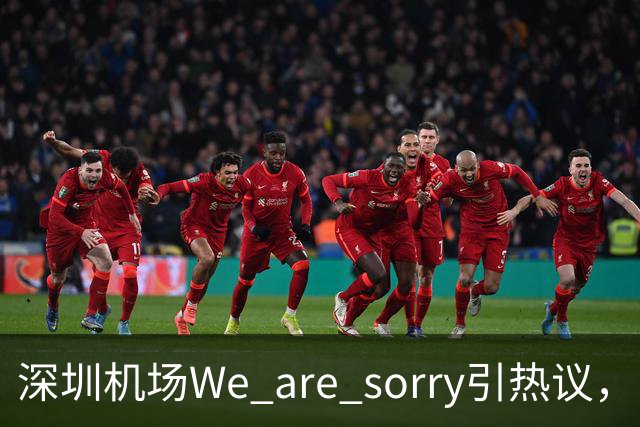 深圳机场We are sorry引热议，网友：sorry听800遍了